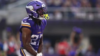 Jordan Mason Injury Update: Minnesota Vikings’ running problems deepen in London Clash