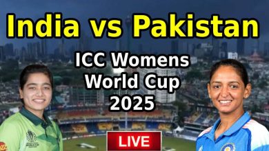 India vs Pakistan World Cup highlights for women in Pakistan: India’s daughters beat Pakistan, matches with 88 runs …
