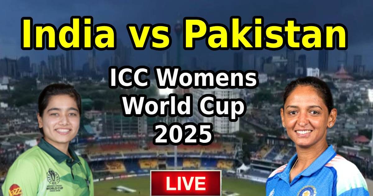 India vs Pakistan World Cup highlights for women in Pakistan: India’s daughters beat Pakistan, matches with 88 runs …