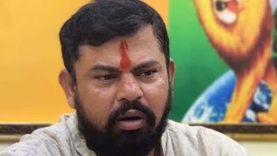 Telangana Mla T. Raja Singh’s disputed speech, police have brought a case