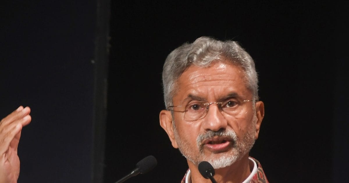 Red Line must be honored … Jaishankar said at India-US Trade Agreement, also spoken on tariff