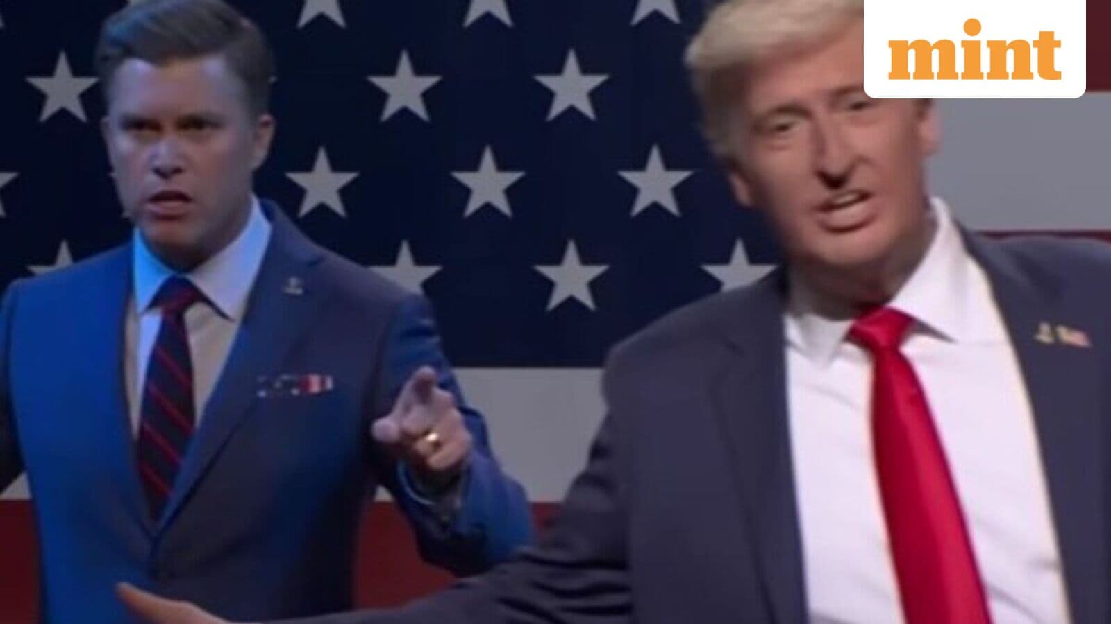 Saturday Night Live Parodies Trump’s oppression on TV Late Night, Jimmy Kimmel suspension and Brendan Carr’s FCC roll