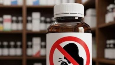 What is diatylene glycol, through which many children have lost their lives in MP-Rajasthan?