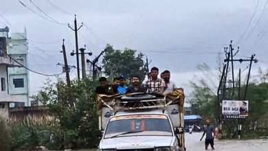 Bihar Rainfall Live Update: Death from Sky in Bihar, 10 people have lost their lives, livestock scorched, see the latest updates