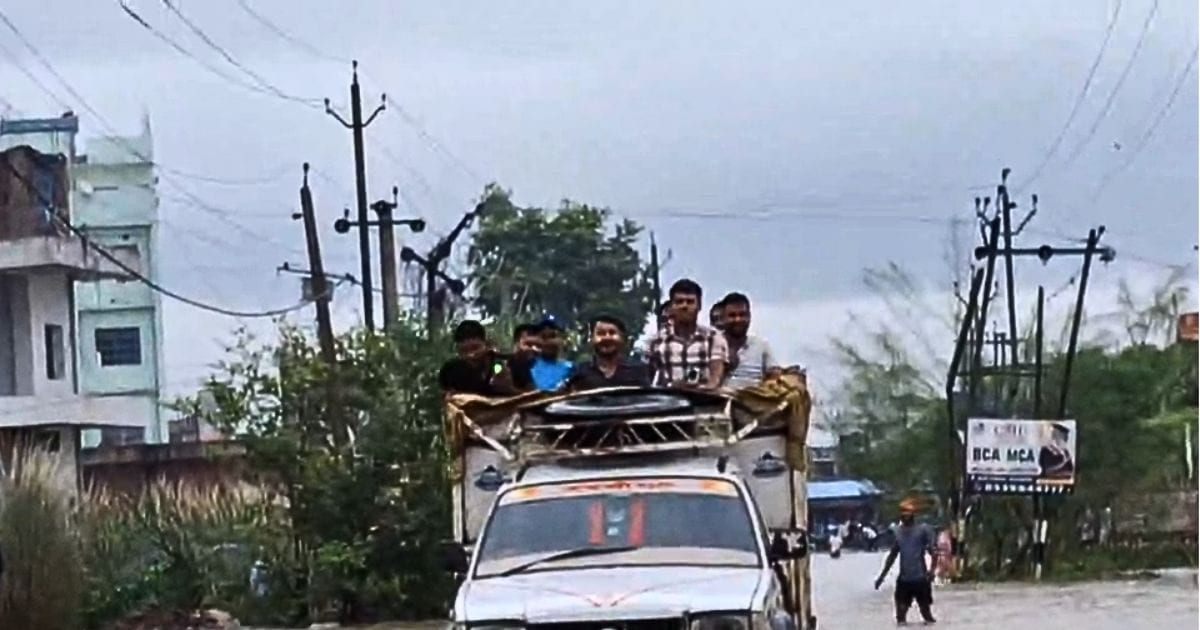 Bihar Rainfall Live Update: Death from Sky in Bihar, 10 people have lost their lives, livestock scorched, see the latest updates