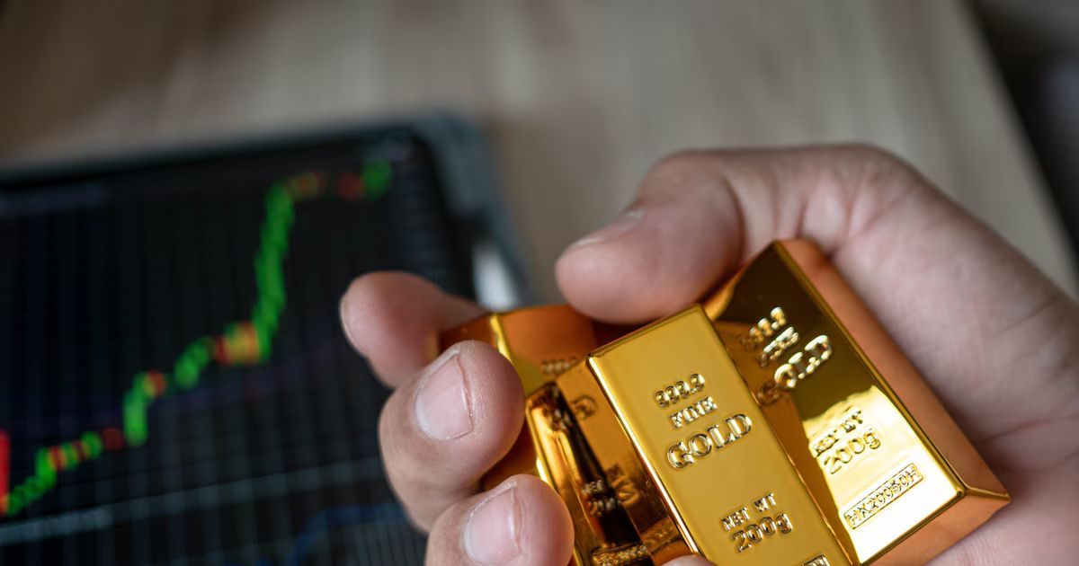 Golden burns In the year 2025, these 6 gold ETFs delivered more than 66% returns