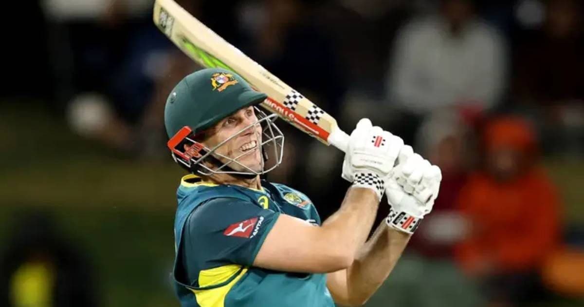 Kiwi flew into Marsh’s storm, winning captain by becoming a forest man army