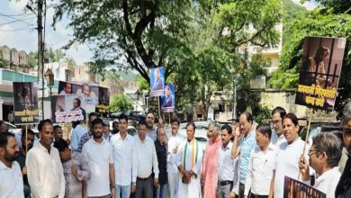 Public organizations that met in Jaipur have protested the Civil Committee against Sonam Wangchuk’s arrest