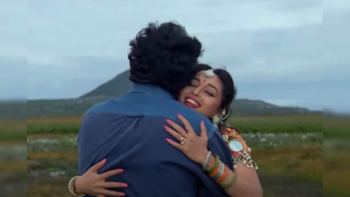 Madhuri Dixit’s superhit song, Romance broke with the middle hero and regretted working with SuperStar
