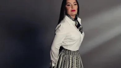 شريهان توجه رسالة ل تامر حسني.. فما القصة؟