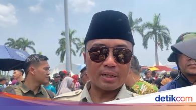 Minister of State Secretary: On the Problematic MBG location almost all did not perform the procedure