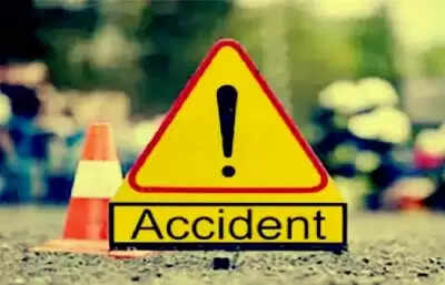 Chhattisgarh: Five people died in a road accident