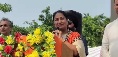 Chief Minister Relha Gupta attended the Uttarakhand Festival, said- Delhi Cultures Confluence