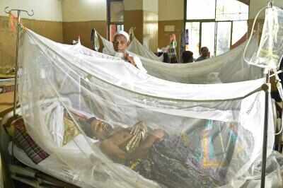 Dengue devastation in Bangladesh, another 9 more people died within 24 hours