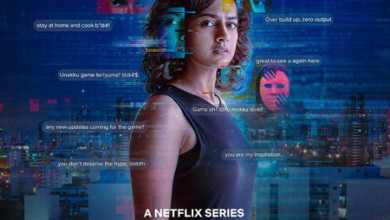 The first time Tamil for her character in ‘The Game’ series, special attention to words: Shraddha Srinath