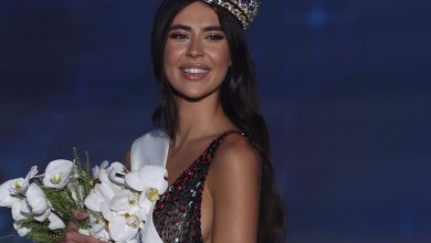 أجمل لحظات تتويج بيرلا حرب ملكة جمال لبنان 2025.. إليك أبرز المعلومات عنها