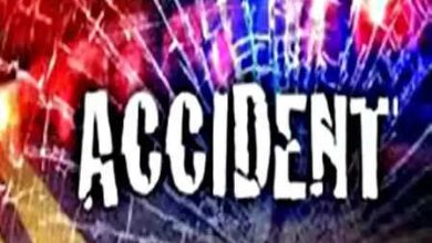 Tractor-trolley loaded with devotes in Morena, two dead, 15 injured