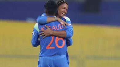 Women’s World Championships: ‘The people of my town will be proud,’ the statement of Kranti Gaur after winning India over Pakistan