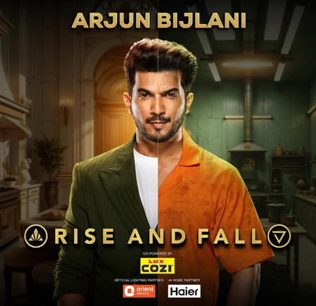 Arjun Bijlani accused Spyriti Negi of playing “Victim Card” said: I’m not going to sit still