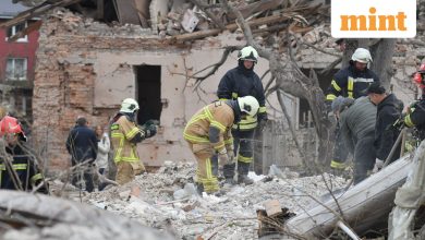 ‘Putin mocked the West’: Zelensky strikes global lack of action on Russia’s attacks