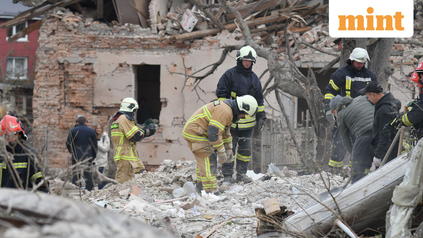 ‘Putin mocked the West’: Zelensky strikes global lack of action on Russia’s attacks