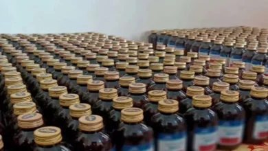 Warning in Dhanbad on Coldrif Cuff Syroop, ordered to seize the drug controller – Dhanbad News Alert issued on Coldrif Hoeshoes syrup rod on Drig Shops