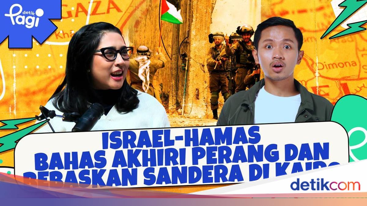 Israel-Hamas who discuss the end of the war and freed the hostages in Cairo