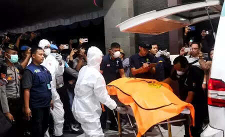 Indonesia: Death toll in the school accident has reached 14, searching for missing people continues