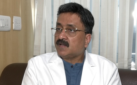 Why take the lives of children who take cuff syrup that relieves cough? Know what Dr. Dhiren Gupta says