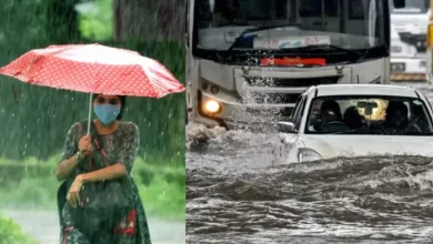 Cold calls in Punjab dropped temperature to 4 degrees; Orange warning issued regarding rain – Cold Gulf Grabs Punjab temperature drops with 4 degree orange warning issued for rain
