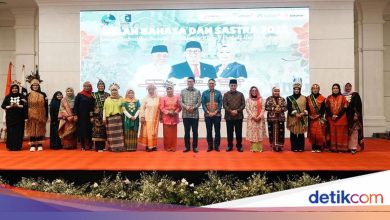 Fadli Zon has a cultural workshop for the National HMI Wati Alumni Forum