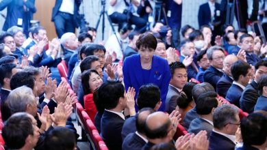 Asian stocks jump to record levels led by Japan