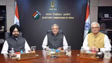The Bihar meeting election dates will be announced, the Electoral Commission convened the press conference at 4 pm