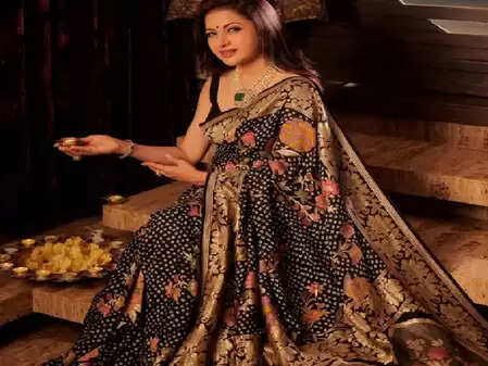 “Don’t smoke alcohol and cigarettes,” Bhagyashree gave the basic mantra to become a good person