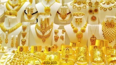 أسعار الذهب بنهاية تعاملات اليوم الأحد 5 أكتوبر 2025