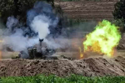 October 7: Hamas fired more than three thousand rockets on Israel, the wounds of slaughter are also fresh after two years