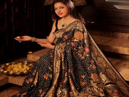 “Don’t smoke alcohol and cigarettes,” Bhagyashree gave the basic mantra to become a good person