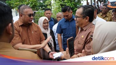 Andre Rosiad offers RP. 100 million for Solok City Ramp victims