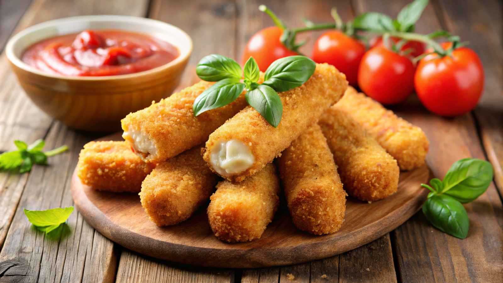 أصابع الموزاريلا من المقبلات الشهية التي يحبها الجميع، صغارًا وكبارًا على حد سواء، فهي تجمع…