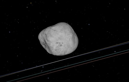 Comet 3i/Atlas velocity 61 kilometers per second, it does not threaten Earth: Nasa