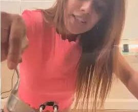 Nia Sharma shared a healthy beet chila recipe, adopted new methods for fitness