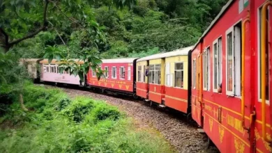 Shimla Tour for relief from pollution, 60 increased train discussion on Heritage Track, why the first choice of tourists? – Shimla Tourism -Train bookings rise 60 percent as tourists stream to enjoy please