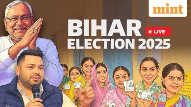 Bihar Election 2025 Date Live Updates: Electoral Commission to announce a poll today