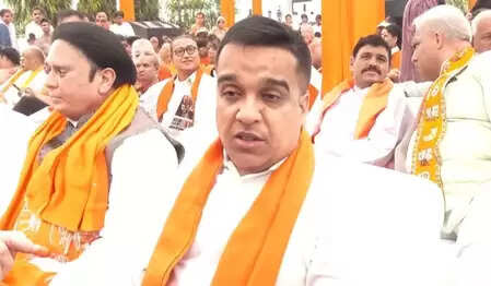 BJP pay attention to the talent and hard work of every worker: Hard Sanghvi