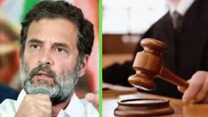 Witness did not appear in a defamation case against Rahul Gandhi, the court summoned this date – Rahul Gandhi Laser case did not appear in court
