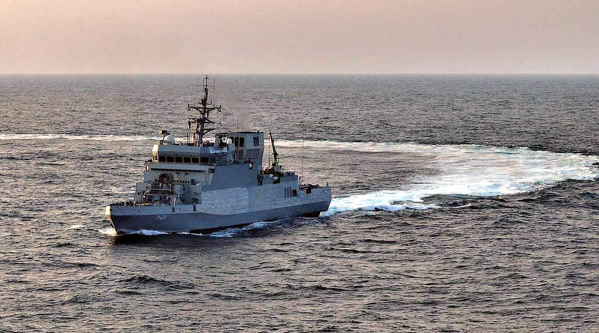 The new warship of India will be destroyed by finding the enemy submarines, knowing the deadly features, the sweat of Pakistan will be left