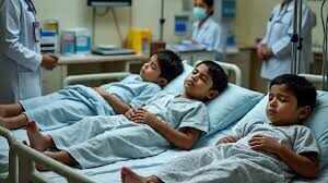 Children still die from kidney failure of children in Madhya Pradesh and Rajasthan, investigating cough syrup