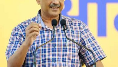 Monkey will not be an alliance with the congress in Goa: Kejriwal