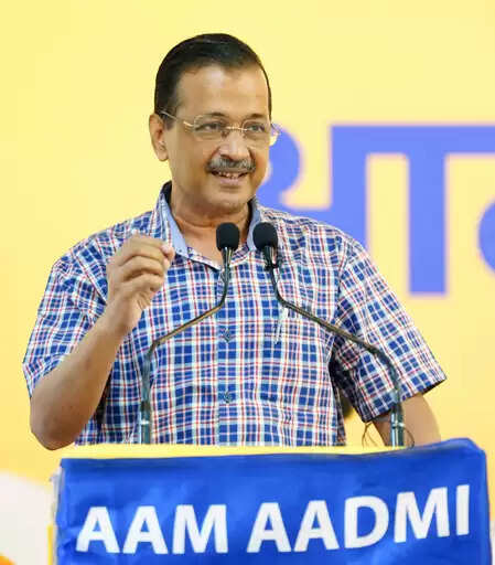 Monkey will not be an alliance with the congress in Goa: Kejriwal