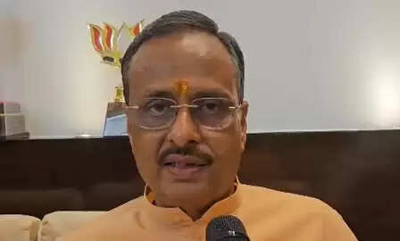 Up: Dinesh Sharma’s attitude about bare violence, opposition to put “ghee” into the fire
